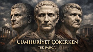 Roma'da Cumhuriyet’in Sonu | Birinci Triumvirlik (Crassus – Pompeius – Caesar) |