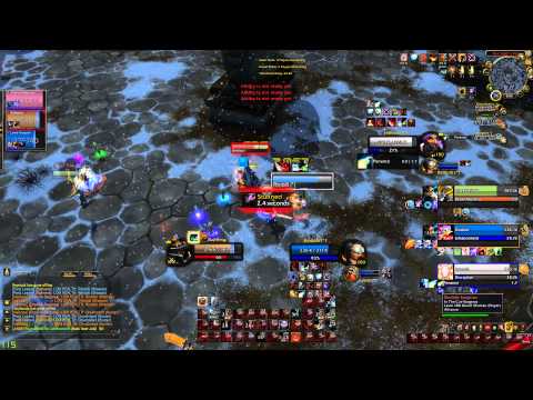 Bajheera - 6.2 Turbo Cleave = BEAST MODE - WoW 6.2 Arms Warrior PvP