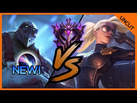 MASTERS URGOT VS KAYLE FULL GAMEPLAY COMMENTARY - League of Legends