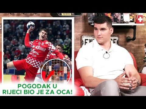 Halil Jaganjac: "U čast pokojnom ocu zabio sam za Hrvatsku doma u Rijeci"