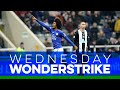 Wednesday Wonderstrike | Hamza Choudhury vs. Newcastle United