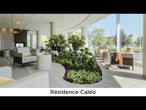 Résidence Caléo