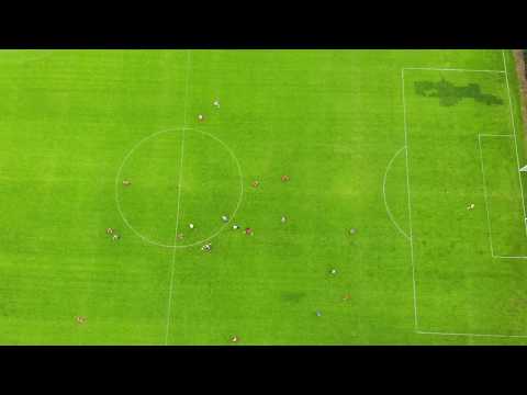 KS Gosław - MKS Żory 2 liga Woj 2004