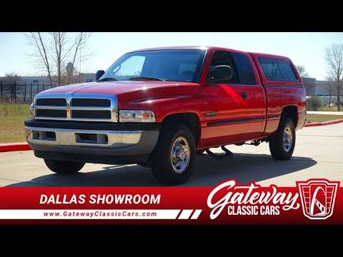 1999 Dodge Ram (CC-2051302) for sale in Grapevine, Texas