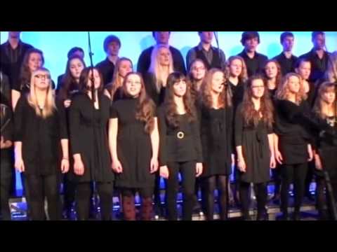 Lean On Me (B. Whiters) - KÜG segakoor