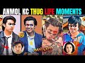 ANMOL KC Best Comedy Thug Life Clips