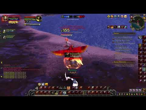 World of Warcraft: BFA- Island Expeditions: Molten Cay (Heroic)