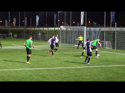 2018_09_10 SDO JO19-1 - FC Almere JO19-1   1-1  Oefenwedstrijd