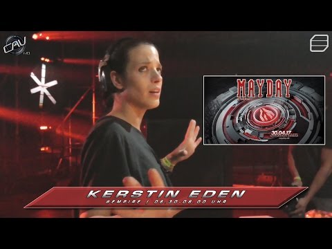 Mayday 2017 - Kerstin Eden @ Empire - 30.04.2017