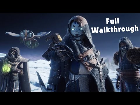 Destiny 2: Beyond Light DLC (Full Walkthrough) - With Jay