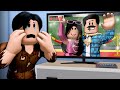 His REAL Parents Were FAMOUS A Roblox Movie 01