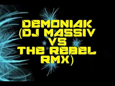 Chicago Zone - Demoniak (DJ Massiv vs The Rebel rmx) (HD) Official Records Mania