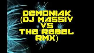 Chicago Zone - Demoniak (DJ Massiv vs The Rebel rmx) (HD) Official Records Mania