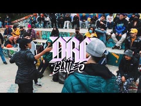 BIAPENSIL/SUJETO vs AXON/HARED: 8vos - DRC Battles 2vs2 Intercambio