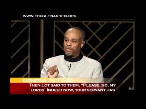 "Don't Look Back" Pastor John K. Jenkins Sr.