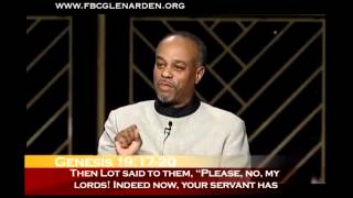 &quot;Don&#39;t Look Back&quot; Pastor John K. Jenkins Sr.