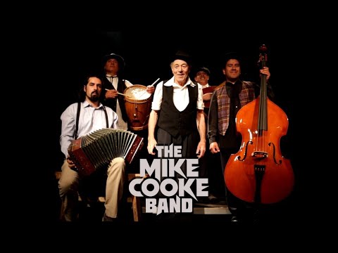 The Mike Cooke Band - The Owl And The Pussycat