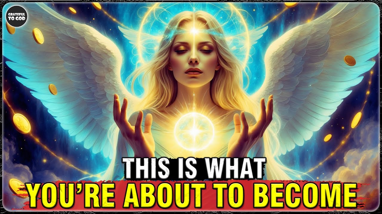 God's Chosen Ones, Get Ready—This Is What You Will 100% Become Tonight | GRATEFUL TO GOD