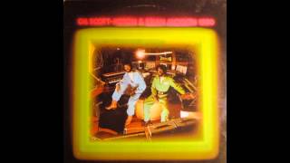 GIL SCOTT HERON & BRIAN JACKSON - Willing - 1980