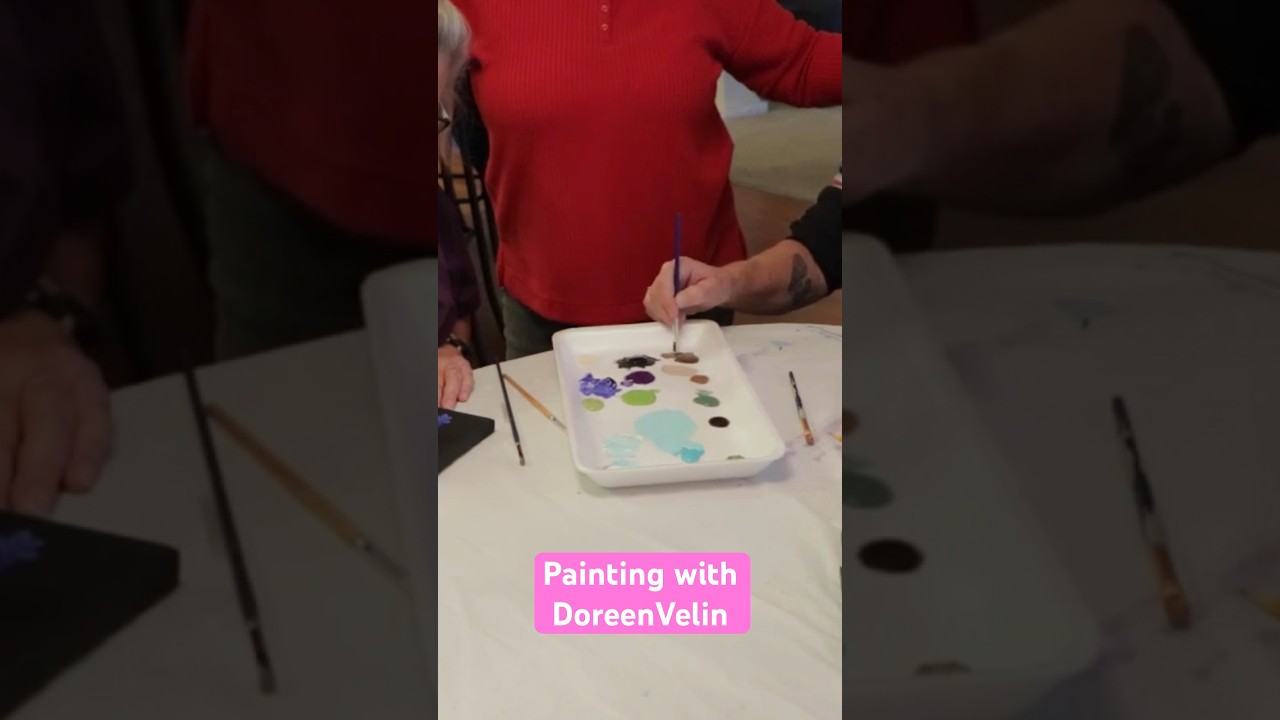 Seasonal Strokes: The Art of Christmas Basics