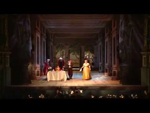 Don Giovanni - Opera Mozart 2015 - výprava / set design