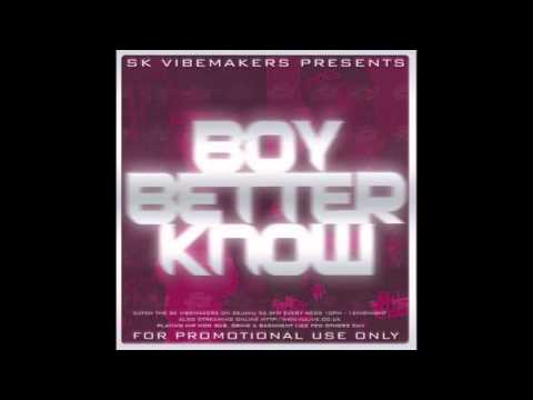 SK Vibemakers - Know yourself out here DVD coming soon