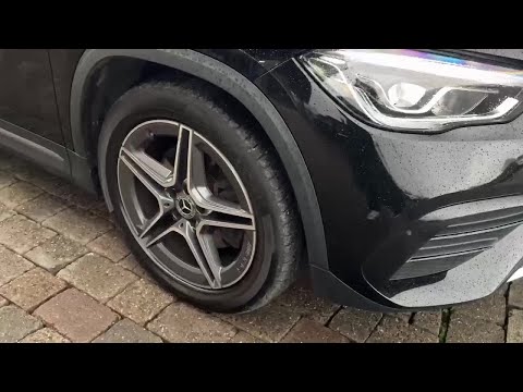 Mercedes-Benz GLA GLA 200 d Auto Progressive - Image 2