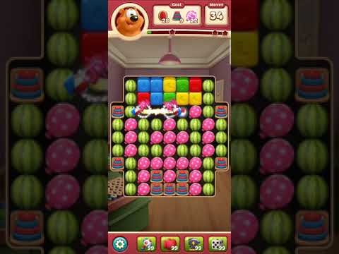 Toon Blast level 3866