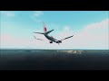 LION AIR 737-800 approaching Bali - X-Plane 11 LION AIR 737-800 approaching Bali - X-Plane 11