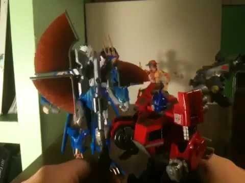 Random Recommendation: the Corbot War AXE