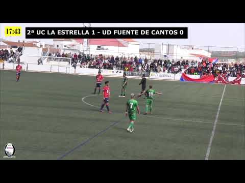 PARTE 2 UC LA ESTRELLA  - UD FUENTE DE CANTOS  (27-03-2022)