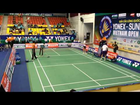 2013 Vietnam open R64 MS Xue Song【VS】Soo Teck Zhi