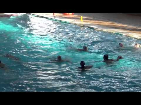 2013 01 26 Waterpolo RESUMEN -Infantil- Majadahonda Caude vs CN Pozuelo