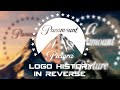 Paramount Pictures Logo History In Reverse