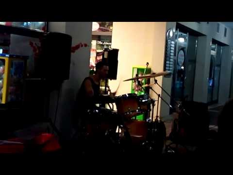 Very Short Live Drum Solo