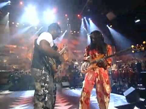 Getaway - earth wind & fire