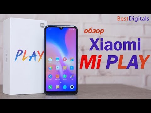 Обзор Xiaomi Mi Play