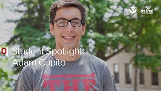 Student Spotlight: Adam Cupito