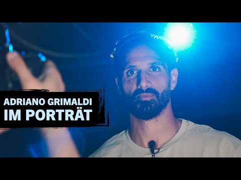 Neuzugang mit Superkräften 🦸 | Adriano Grimaldi im Porträt