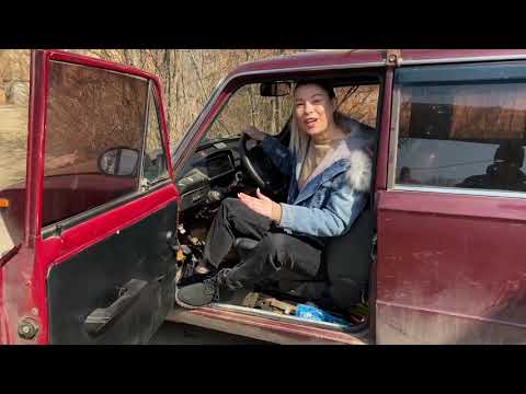 VAZ-2102 "Zhiguli" is a Soviet rear-wheel drive car with a station wagon body.