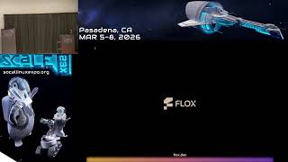 Room 101 Friday Mar. 06 - SCaLE 23x