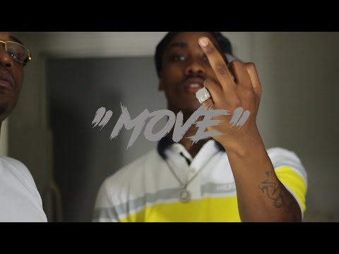 D Moneiii Ft/ Yurr - "Move" Shot by @visualsbyal_