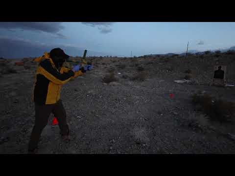 Australian Owen submachinegun