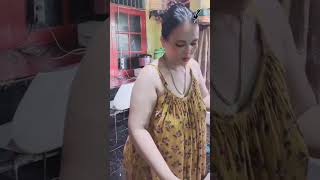 Download lagu Cuma pakai daster‼️Bigo live tante memasak mp3