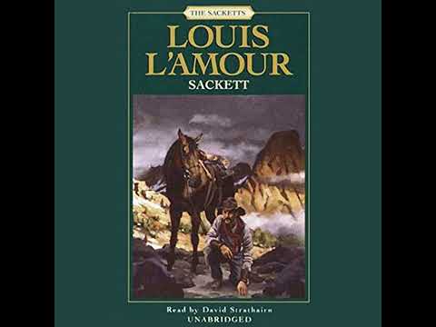 Sackett: The Sacketts: A Novel Audiobook by Louis L'Amour