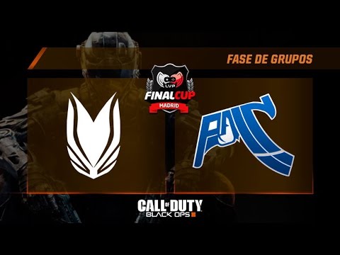 6 CoD   Pain Gaming vs Celerius   #CoDHonor   Fase de Cuartos   Final Cup 9