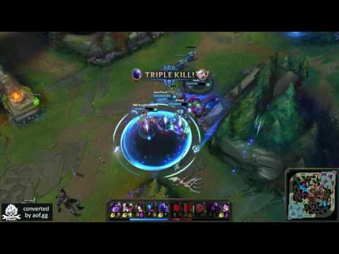 Pentakill by Jean Pierre (Master I) as Ryze on EUW