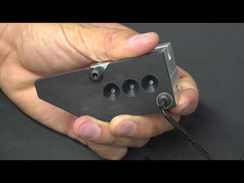 QuickTip #11 - Adjusting The Sprue Plate