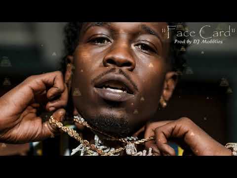 "Face Card"- AllStar Jr x Prince Jefe Type Beat | DJ Mobbties