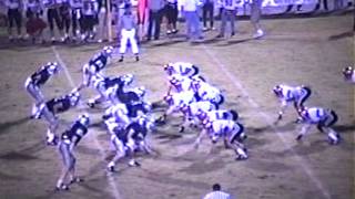 1990 Stratford Eagles (Macon, GA) vs. First Presbyterian Day School Vikings (Macon, GA) (football)